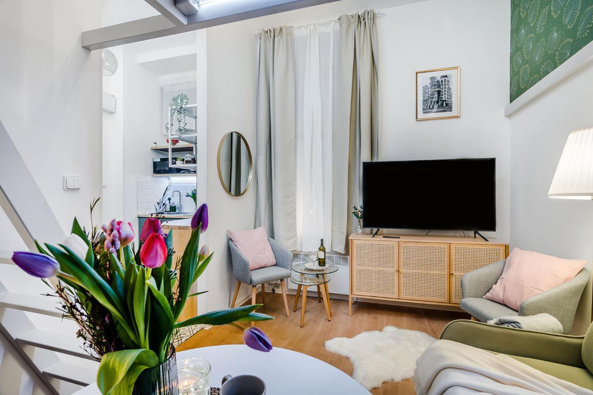 Prague Apt Near Charles Bridge By Michal&Friends Kültér fotó