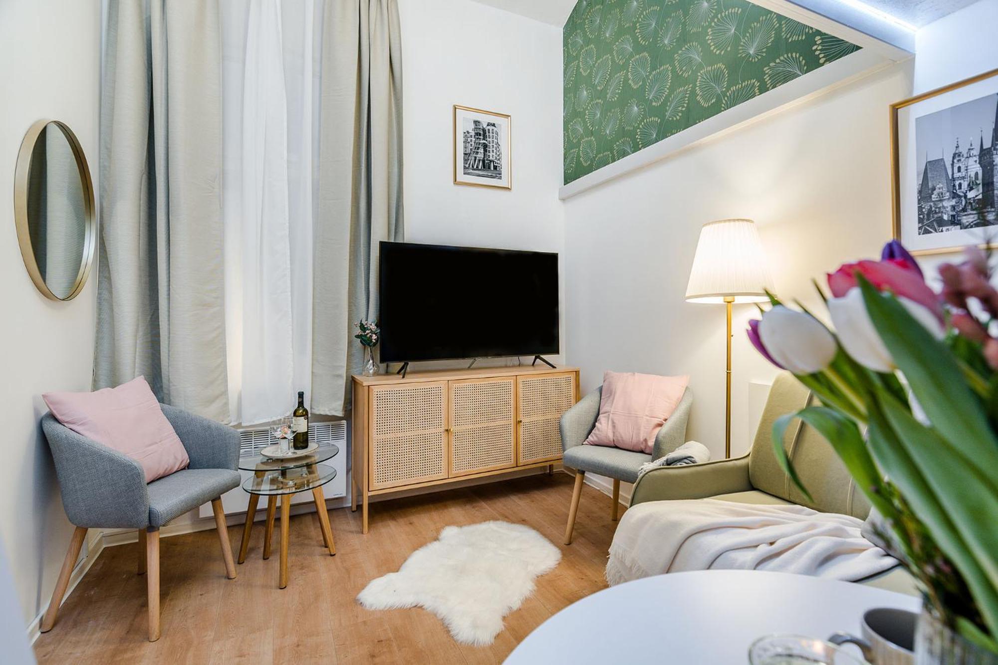 Prague Apt Near Charles Bridge By Michal&Friends Kültér fotó