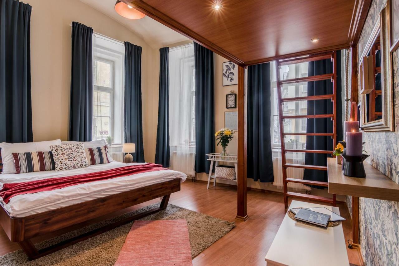 Prague Apt Near Charles Bridge By Michal&Friends Kültér fotó