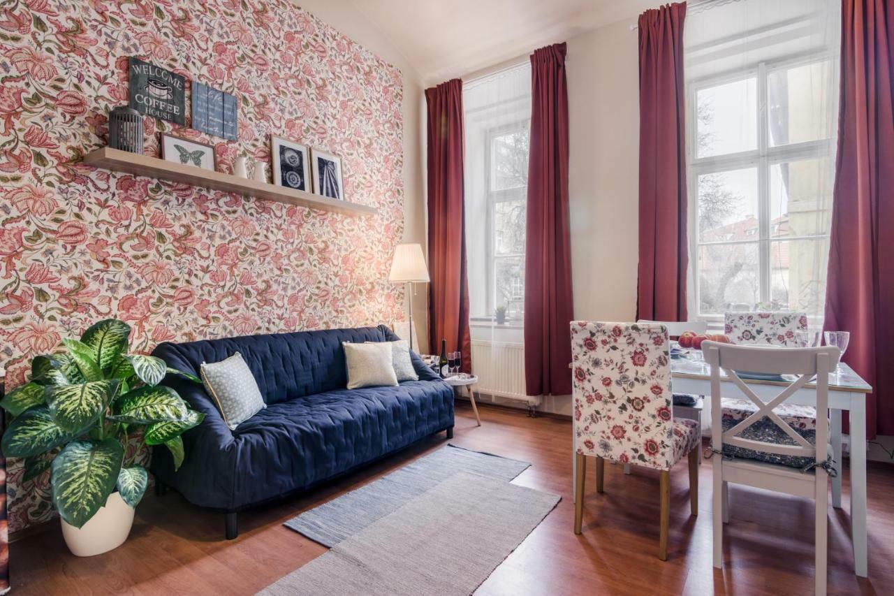 Prague Apt Near Charles Bridge By Michal&Friends Kültér fotó