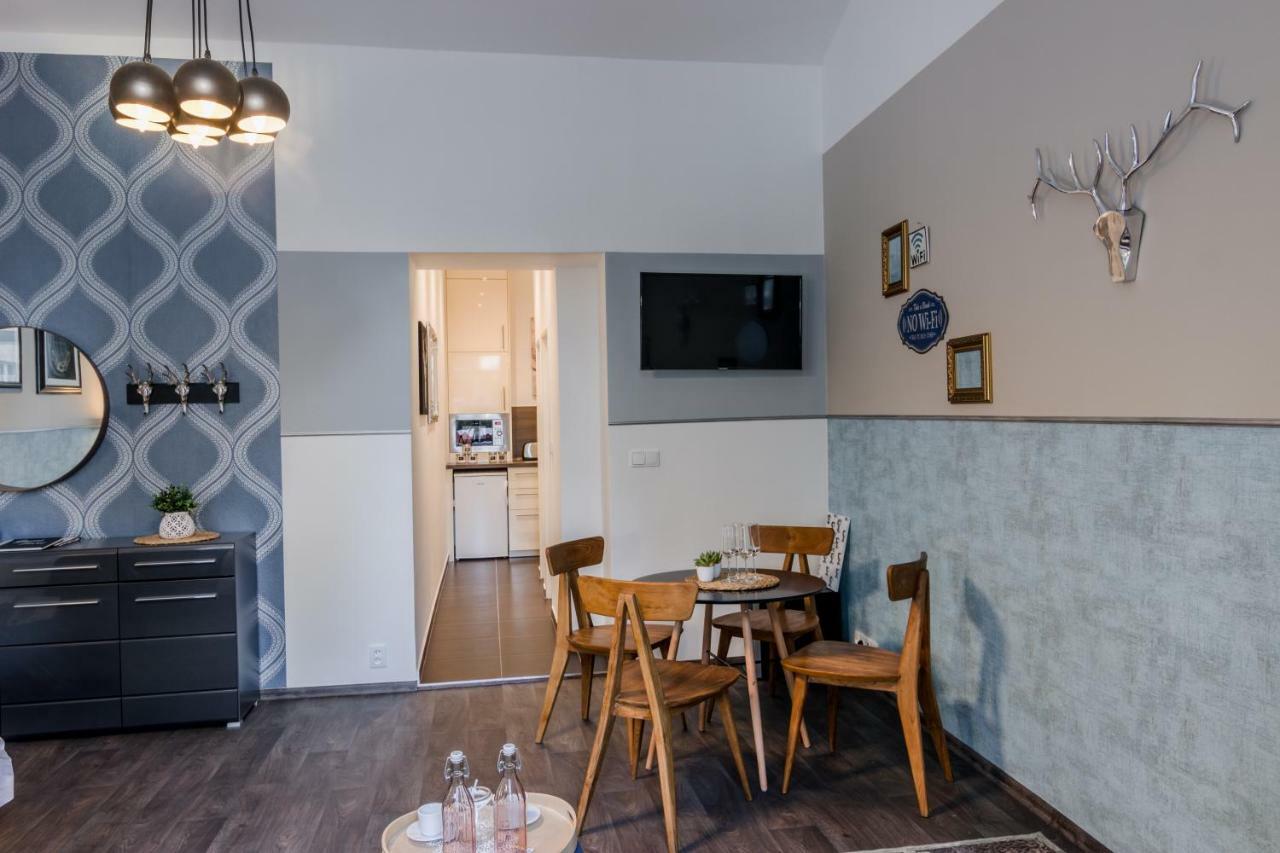 Prague Apt Near Charles Bridge By Michal&Friends Kültér fotó