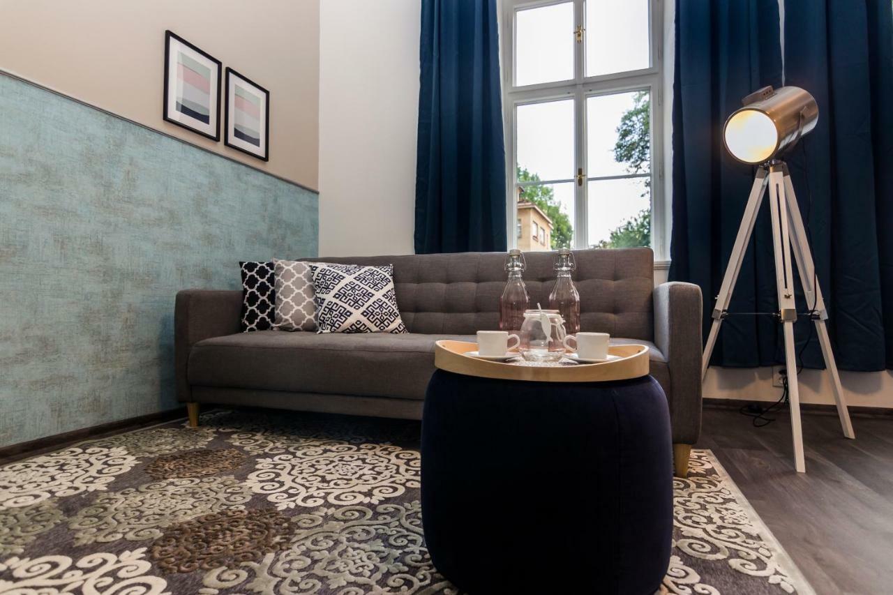 Prague Apt Near Charles Bridge By Michal&Friends Kültér fotó