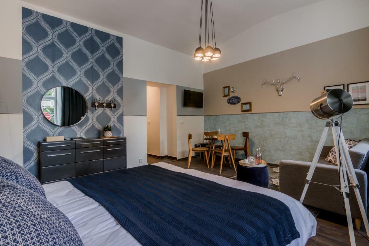Prague Apt Near Charles Bridge By Michal&Friends Kültér fotó