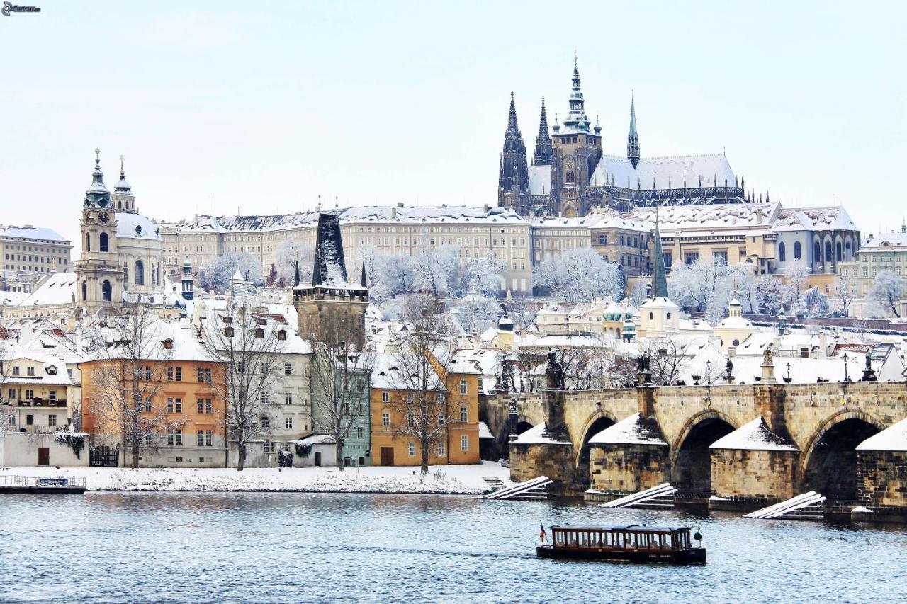 Prague Apt Near Charles Bridge By Michal&Friends Kültér fotó