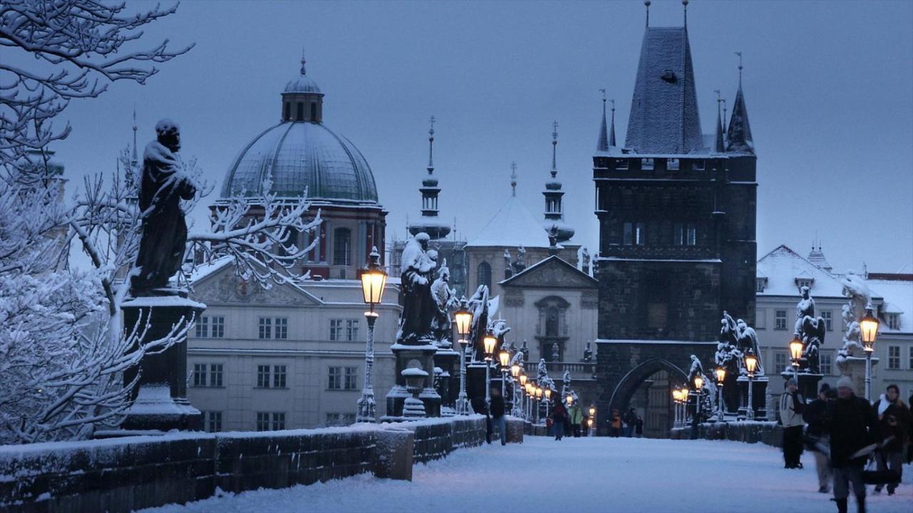 Prague Apt Near Charles Bridge By Michal&Friends Kültér fotó