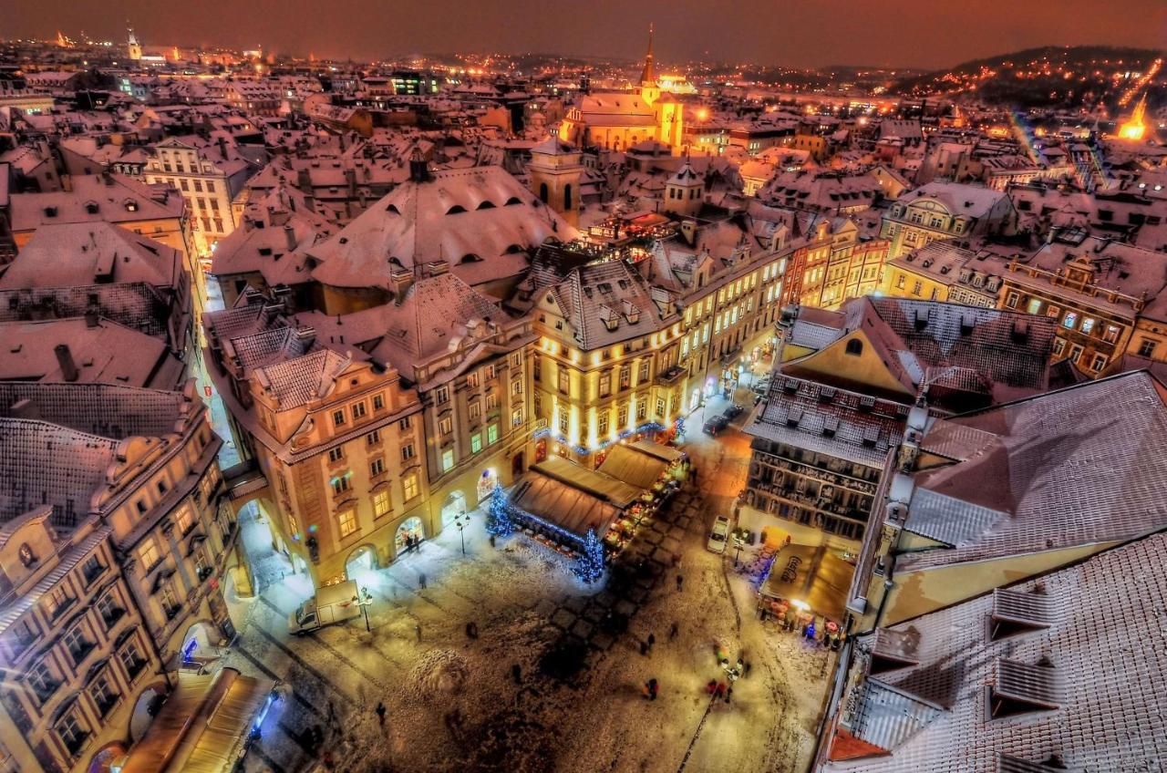 Prague Apt Near Charles Bridge By Michal&Friends Kültér fotó